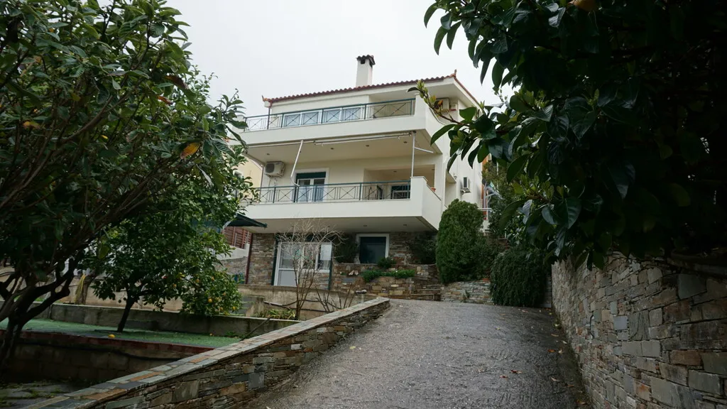 Detached house 220m²  - 3