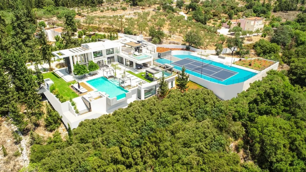 Detached house 500m²  - 3