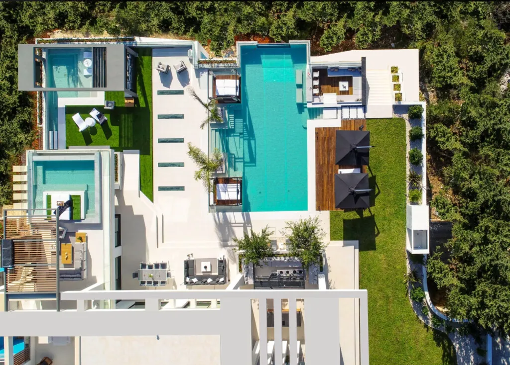 Detached house 500m²  - 4