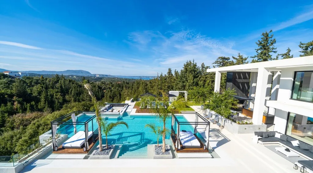 Detached house 500m²  - 5