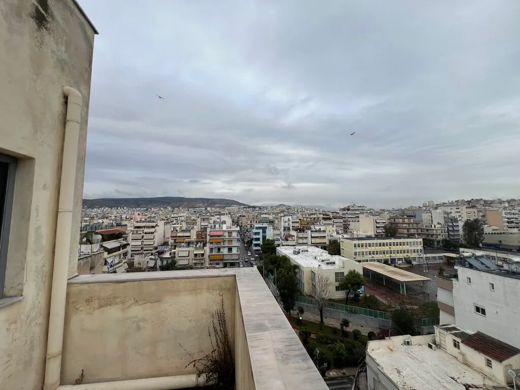 Αυτόνομο κτήριο κατοικιών 2361τ.μ.  - 4