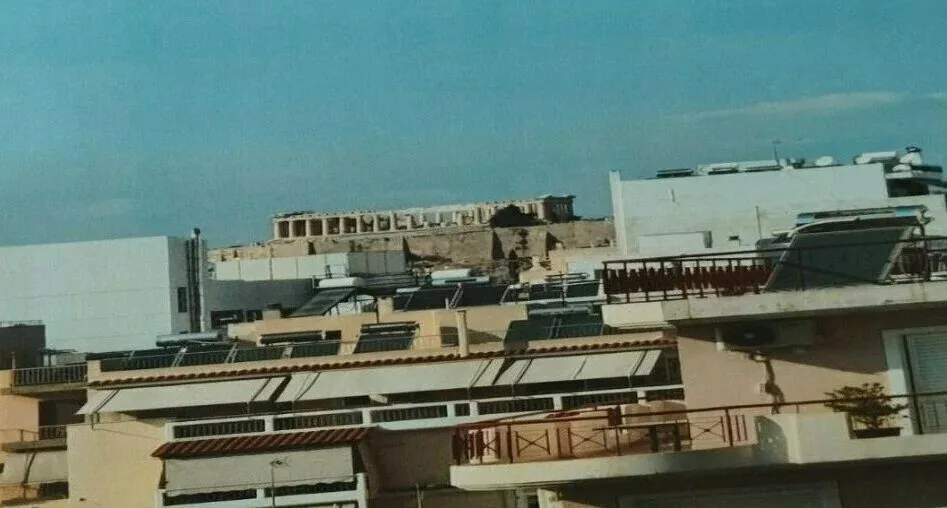 Αυτόνομο κτήριο κατοικιών 500τ.μ.  - 2