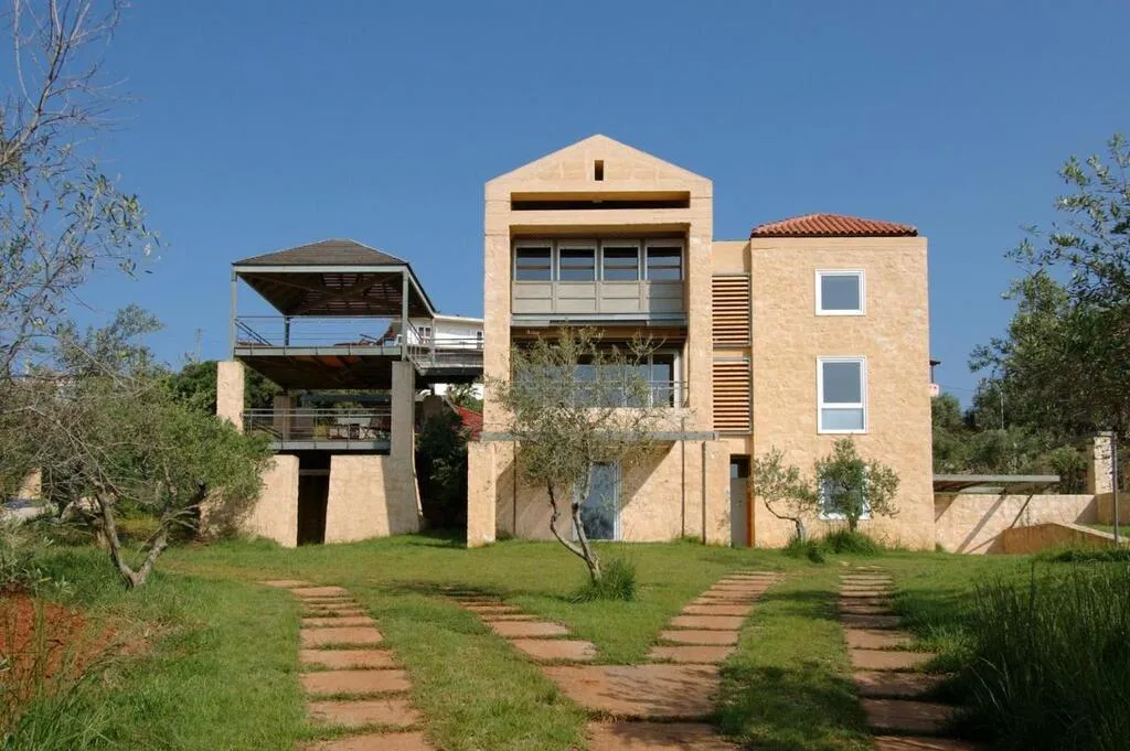 Detached house 350m²  - 2