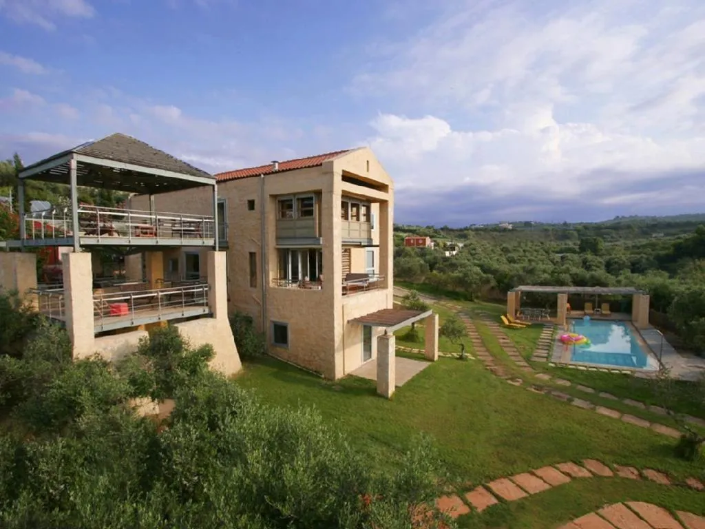 Detached house 350m²  - 3