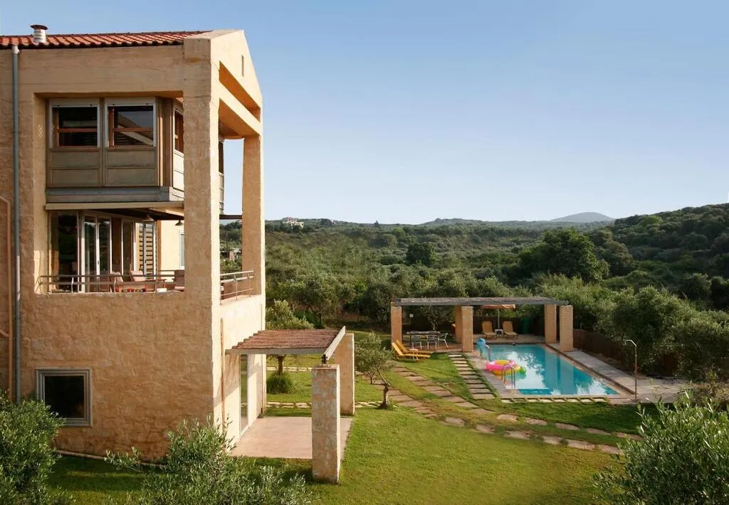 Detached house 350m²  - 5