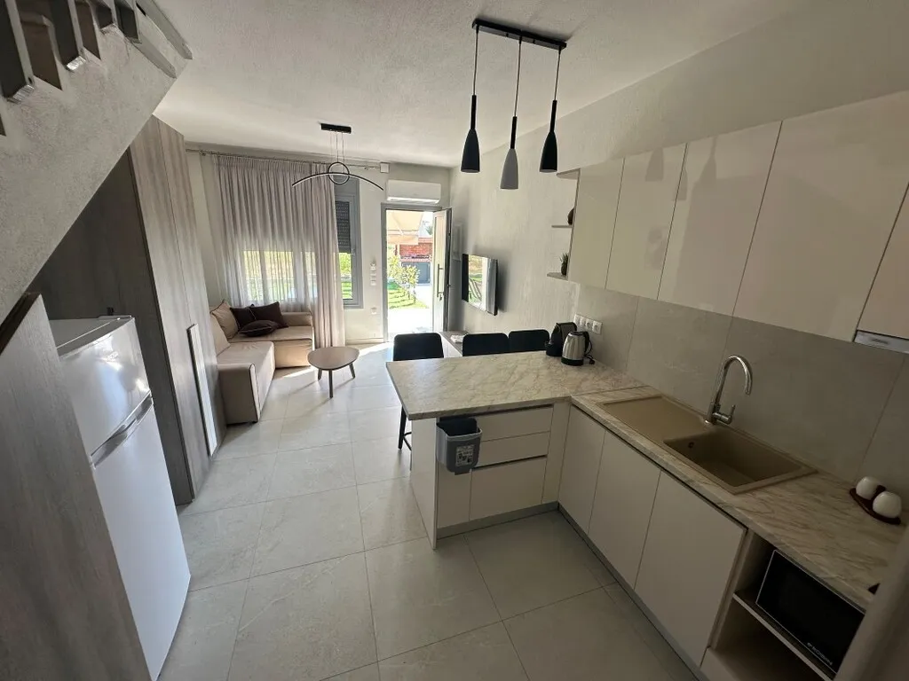 Maisonette 60m²  - 3