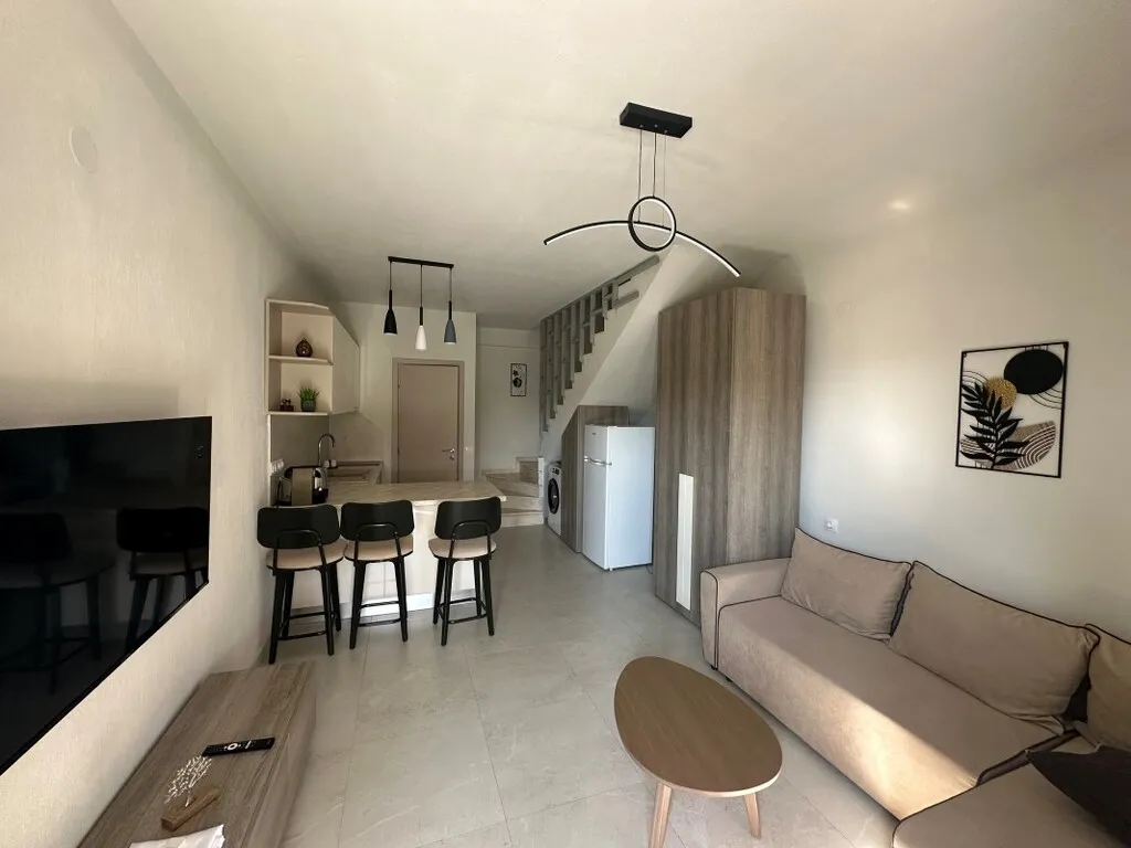 Maisonette 60m²  - 5
