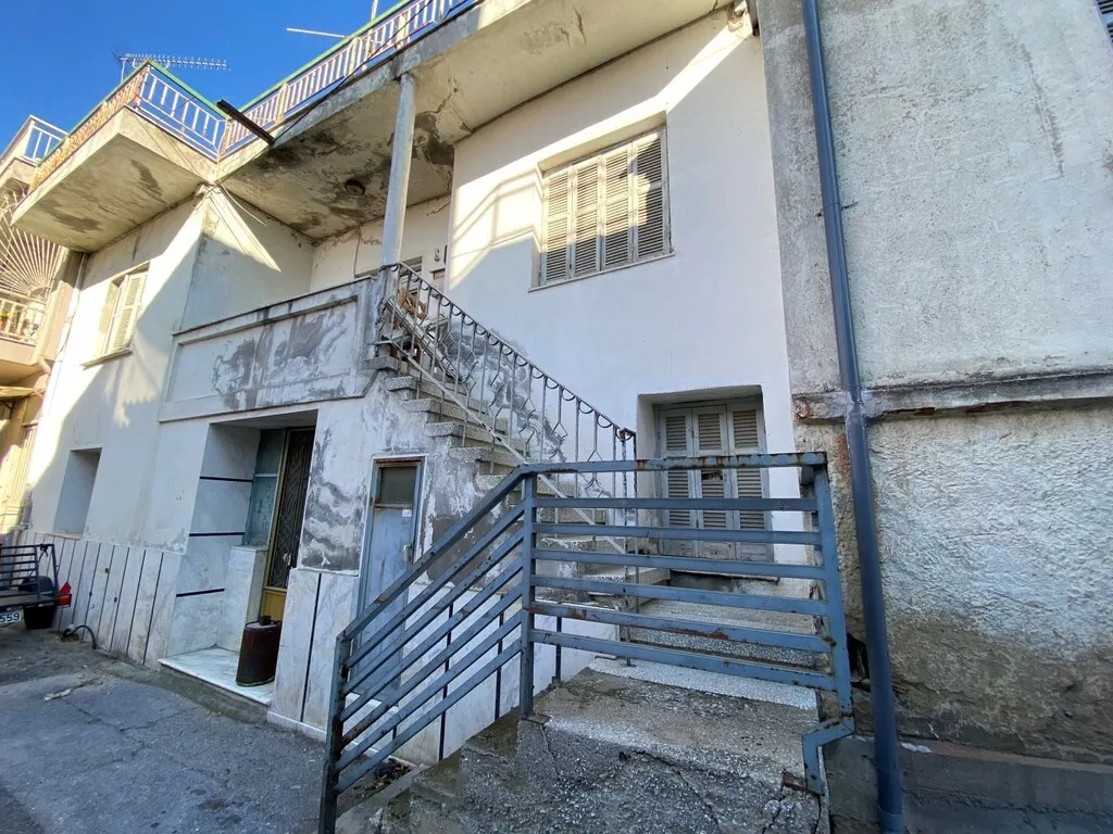 Αυτόνομο κτήριο κατοικιών 167τ.μ.  - 3