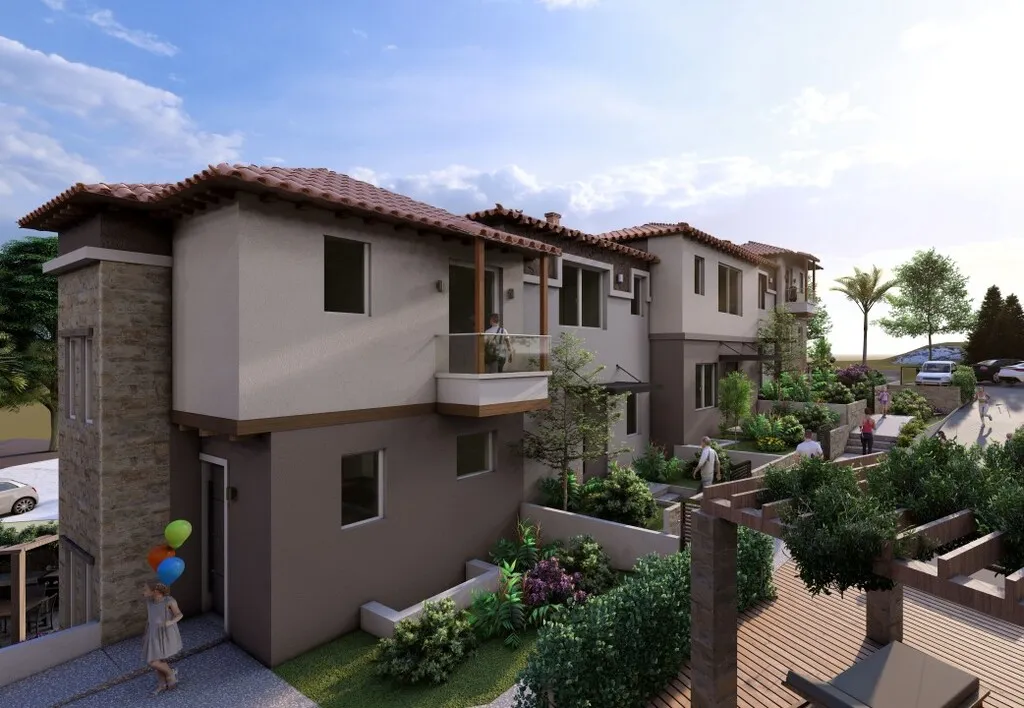 Maisonette 92m²  - 5