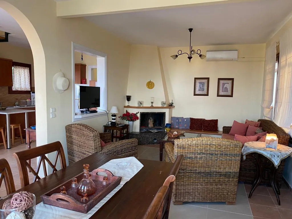 Detached house 143m²  - 4