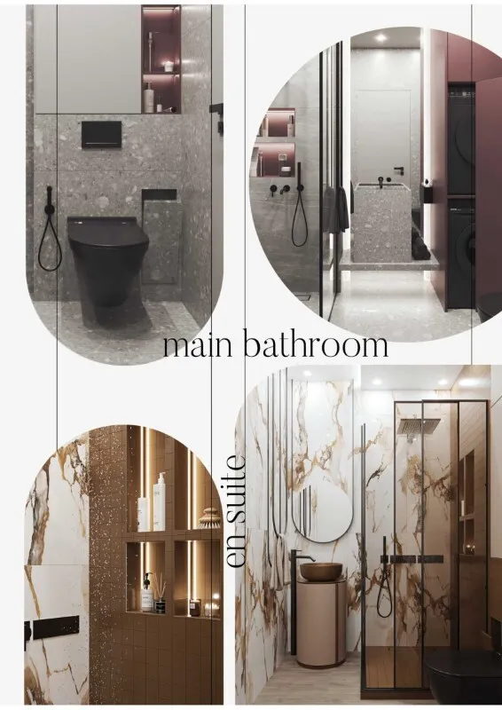Maisonette 158m²  - 5