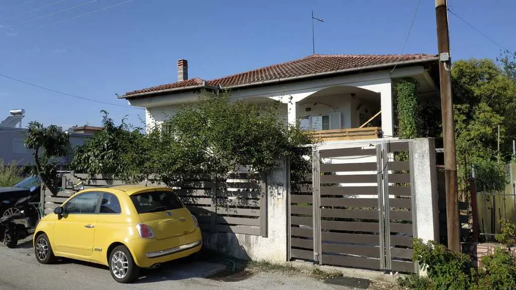 Detached house 120m²  - 2