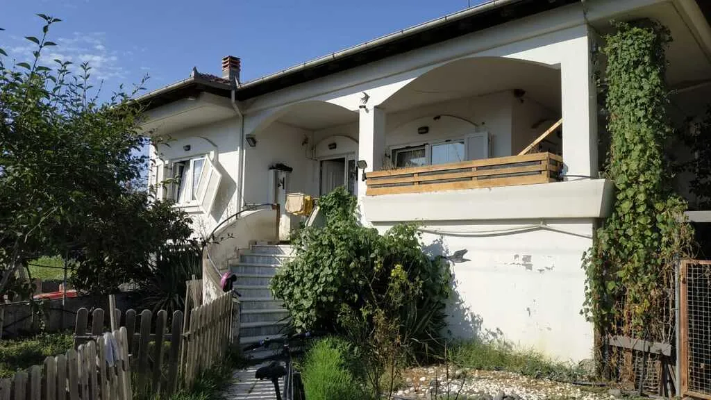 Detached house 120m²  - 3