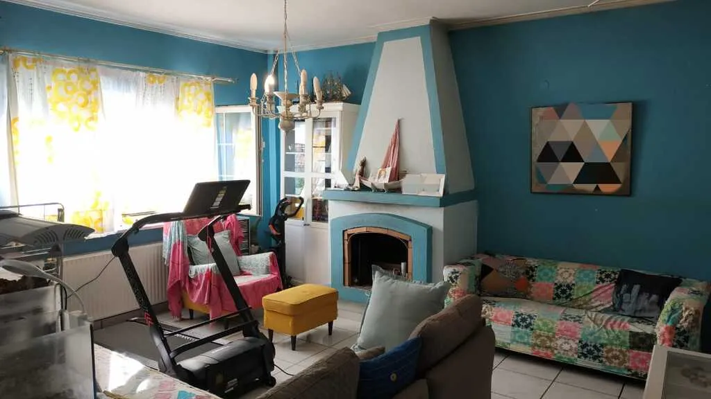 Detached house 120m²  - 4