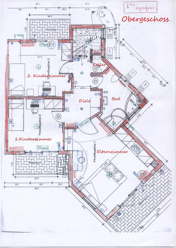 Maisonette 195m²  - 4