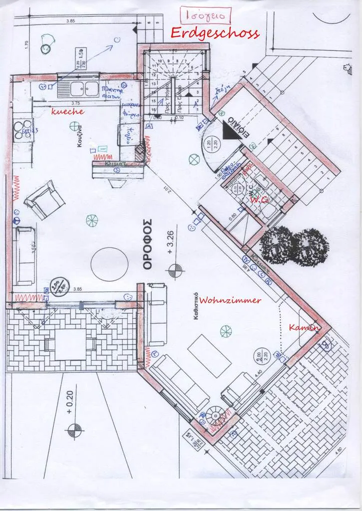 Maisonette 195m²  - 5