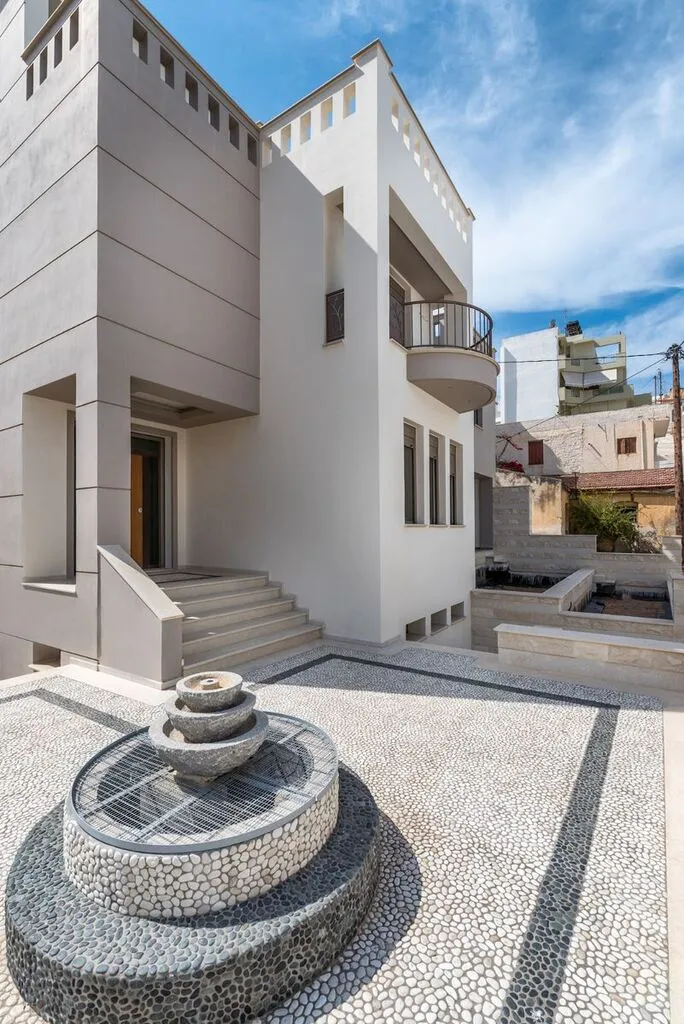 Detached house 650m²  - 4