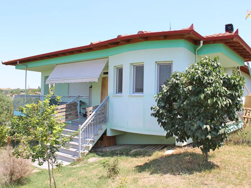 Detached house 119m²  - 2