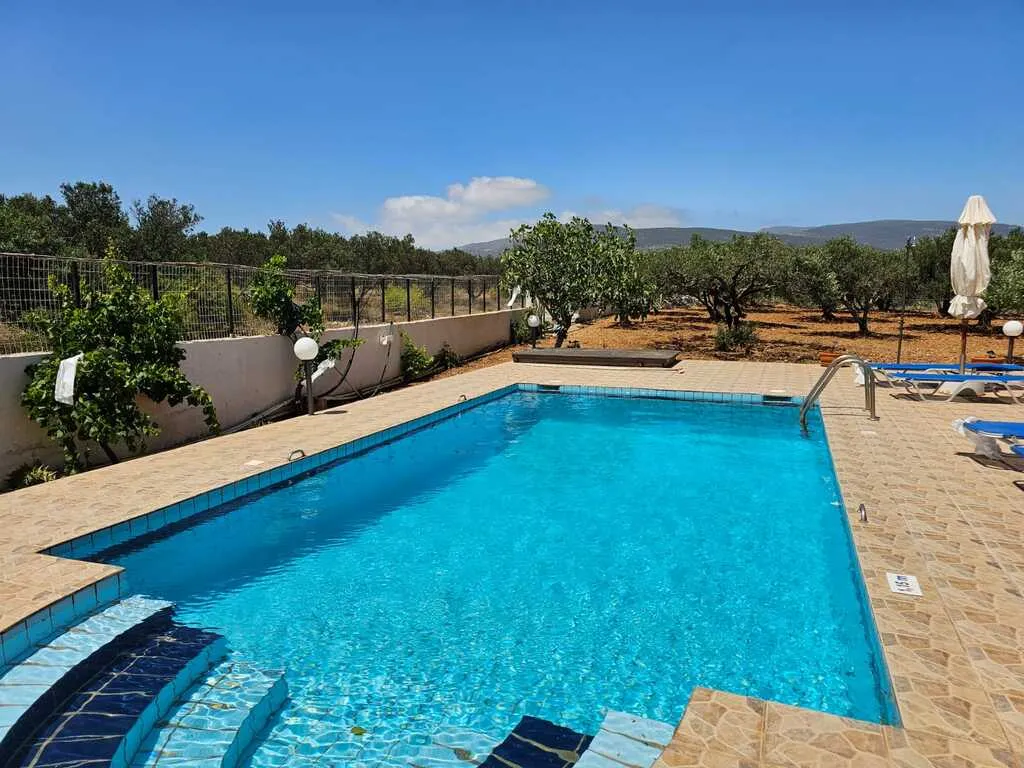 Detached house 200m²  - 2