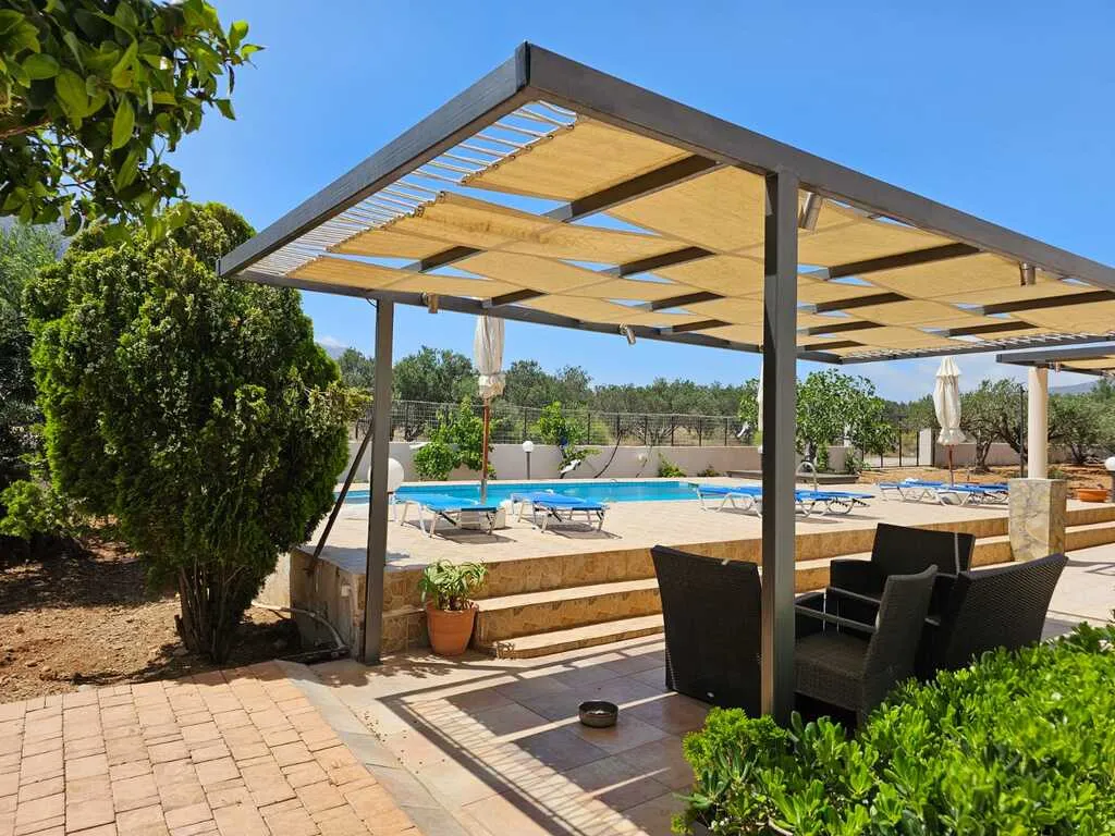 Detached house 200m²  - 3
