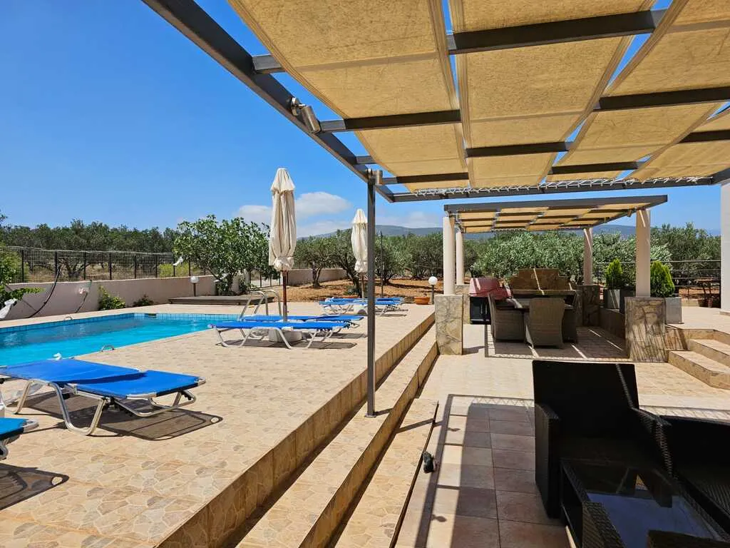 Detached house 200m²  - 4