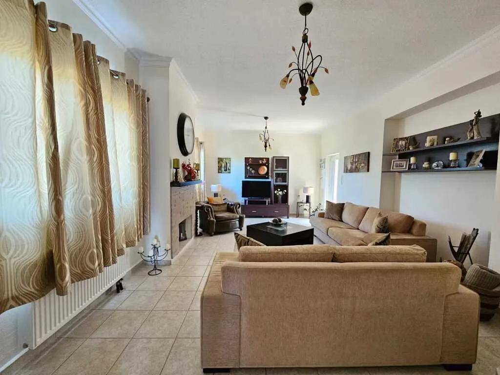 Detached house 200m²  - 5