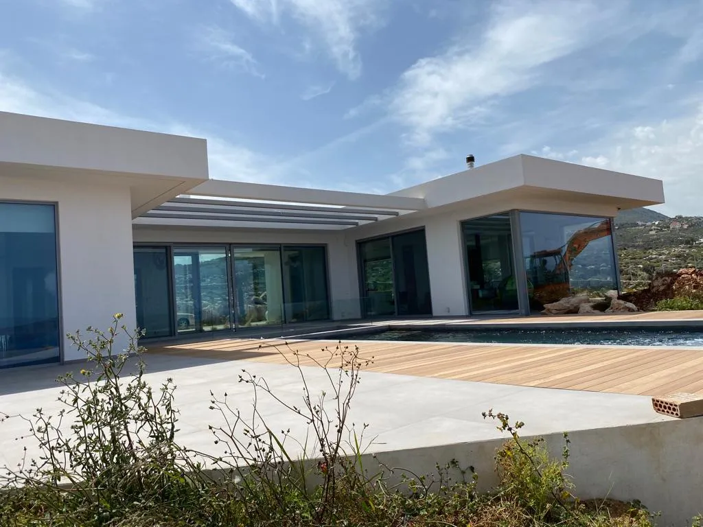 Detached house 406m²  - 4