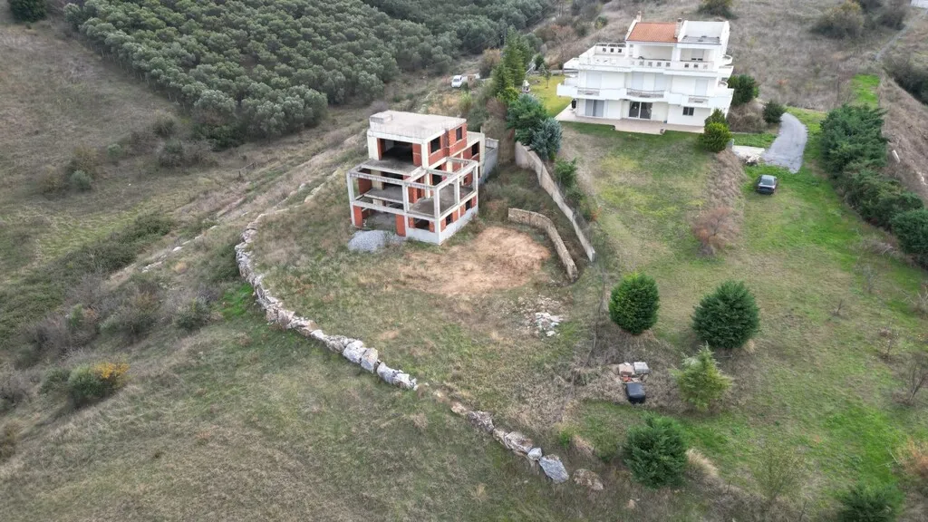 Μονοκατοικία 343τ.μ.  - 2