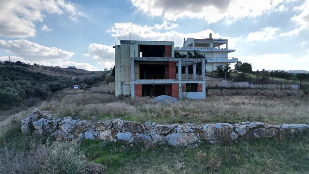 Μονοκατοικία 343τ.μ.  - 3