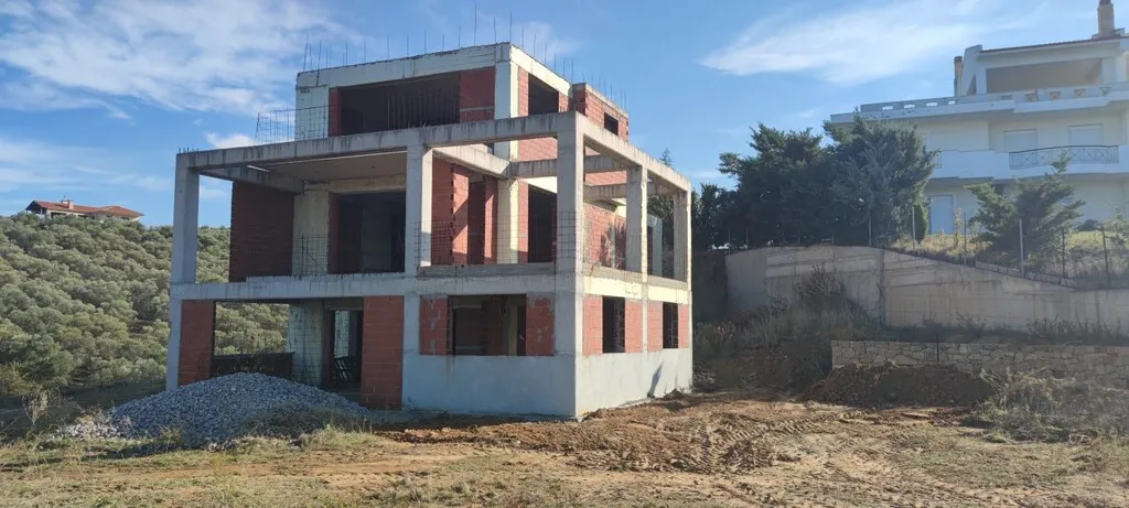 Μονοκατοικία 343τ.μ.  - 5