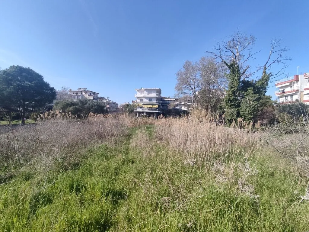 Οικόπεδο 2200τ.μ.  - 3