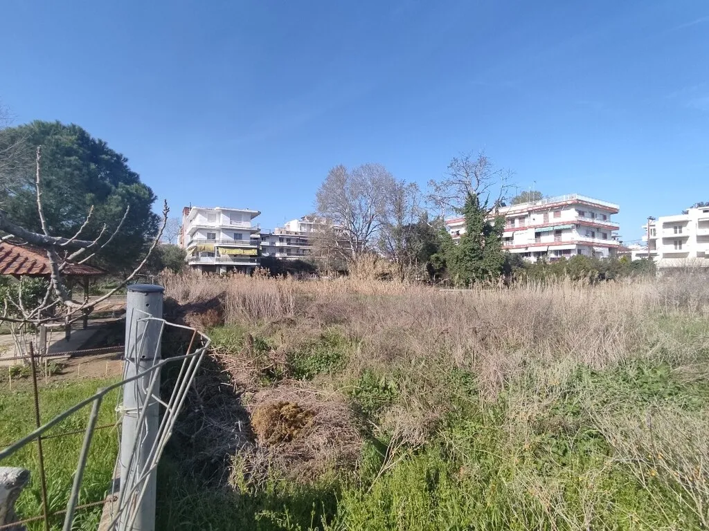 Οικόπεδο 2200τ.μ.  - 4