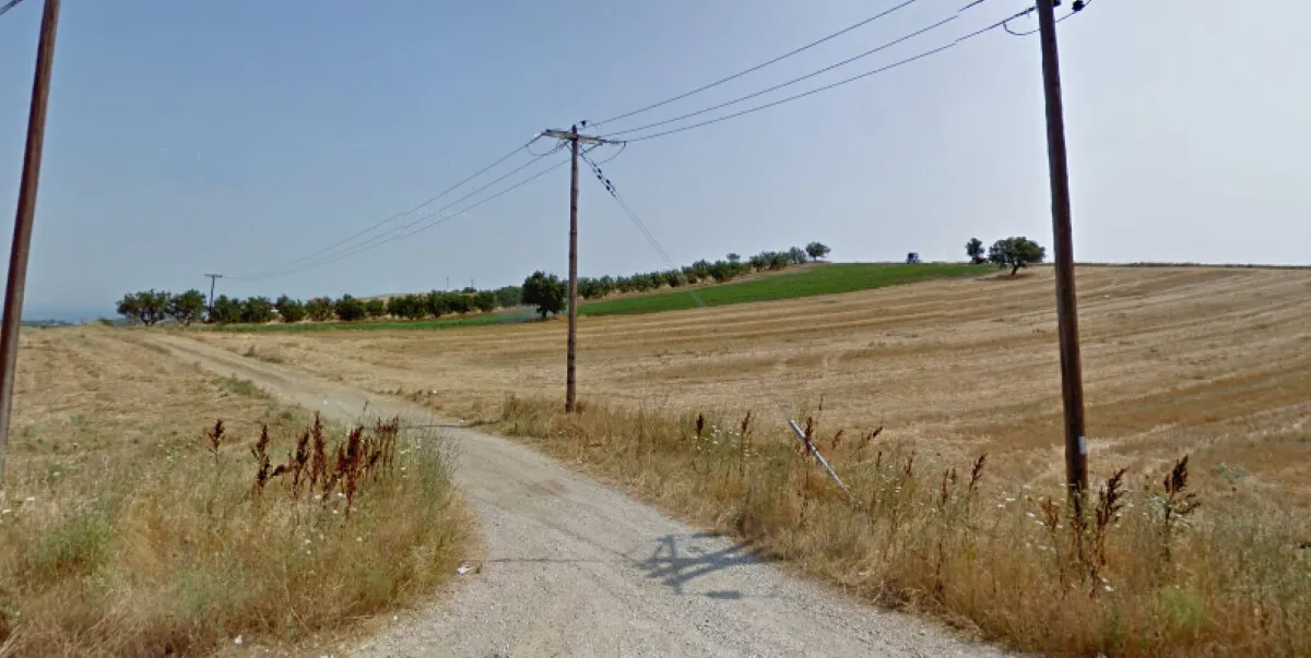 Plot 5856m²  - 2