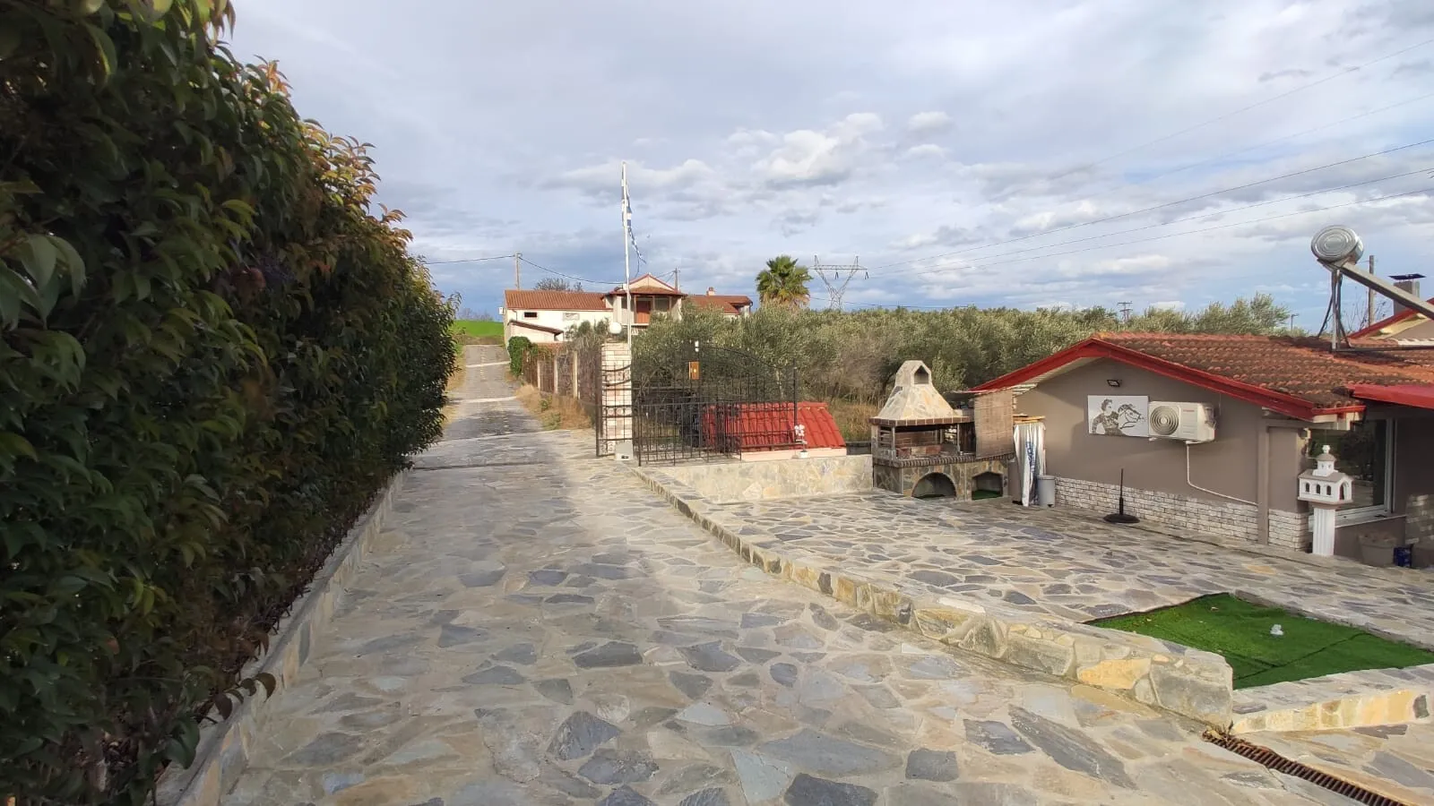 Detached house 156m²  - 3
