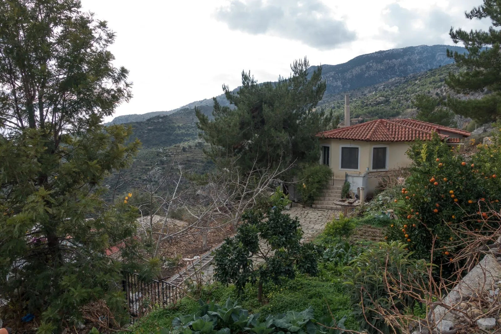 Detached house 120m²  - 2