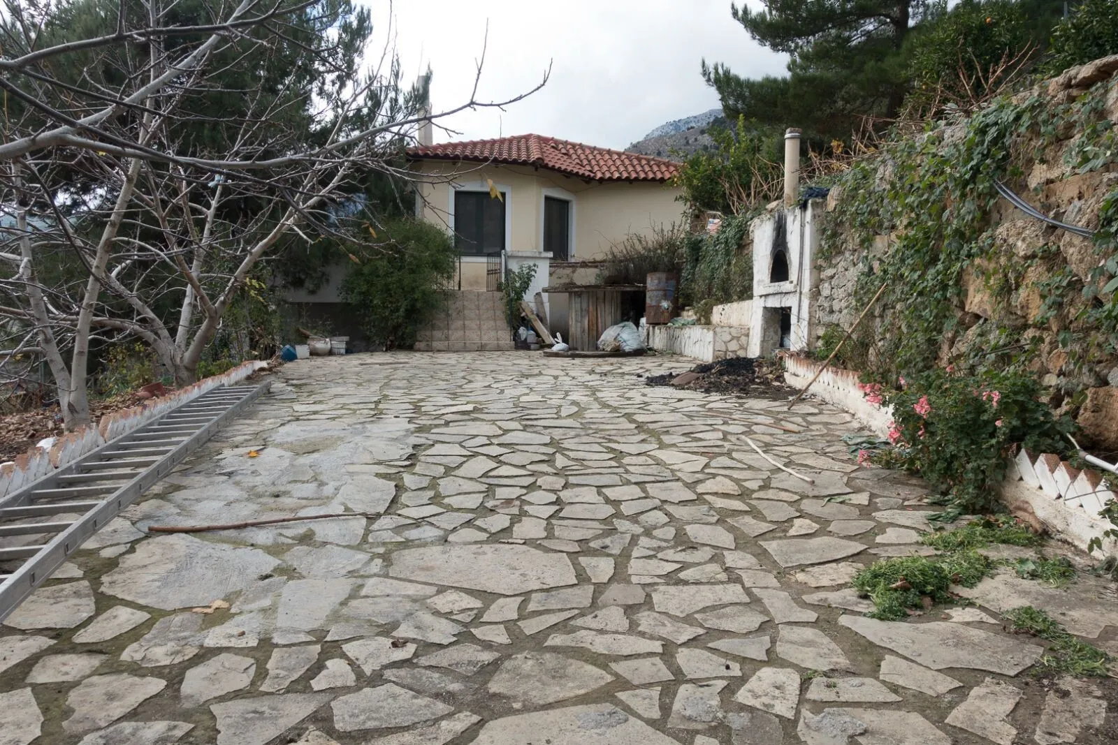 Detached house 120m²  - 3
