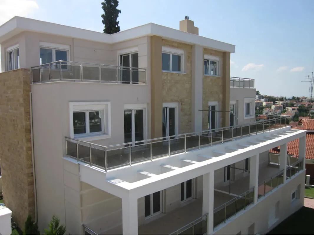 Maisonette 250m²  - 2