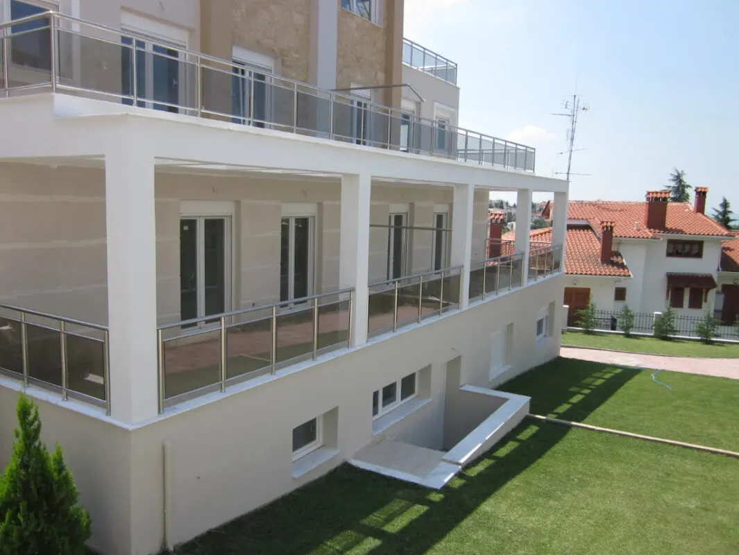 Maisonette 250m²  - 3