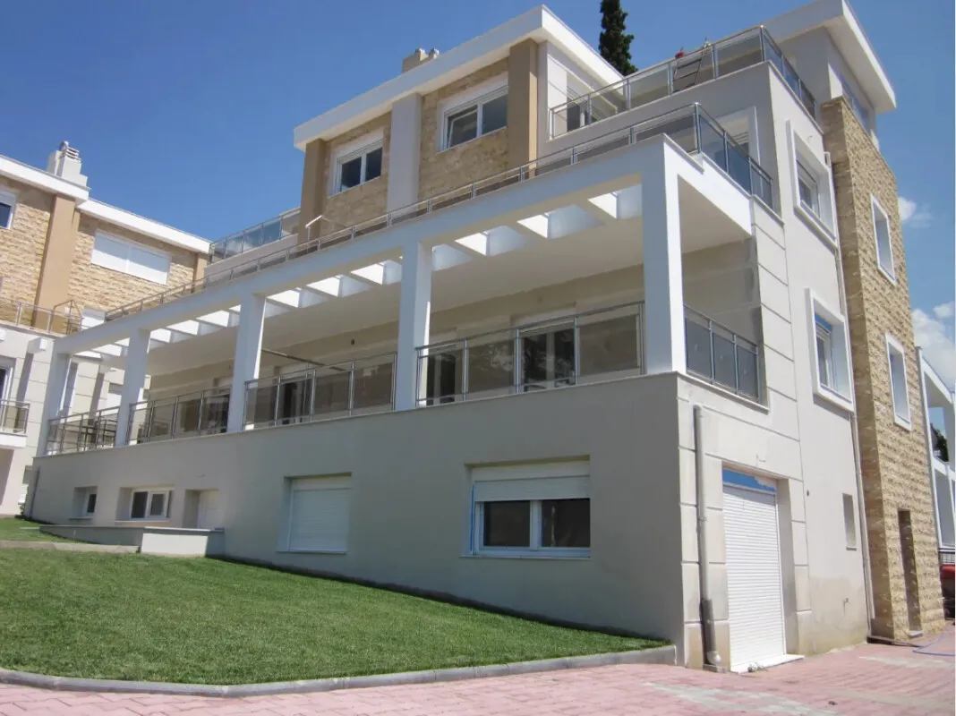 Maisonette 250m²  - 4