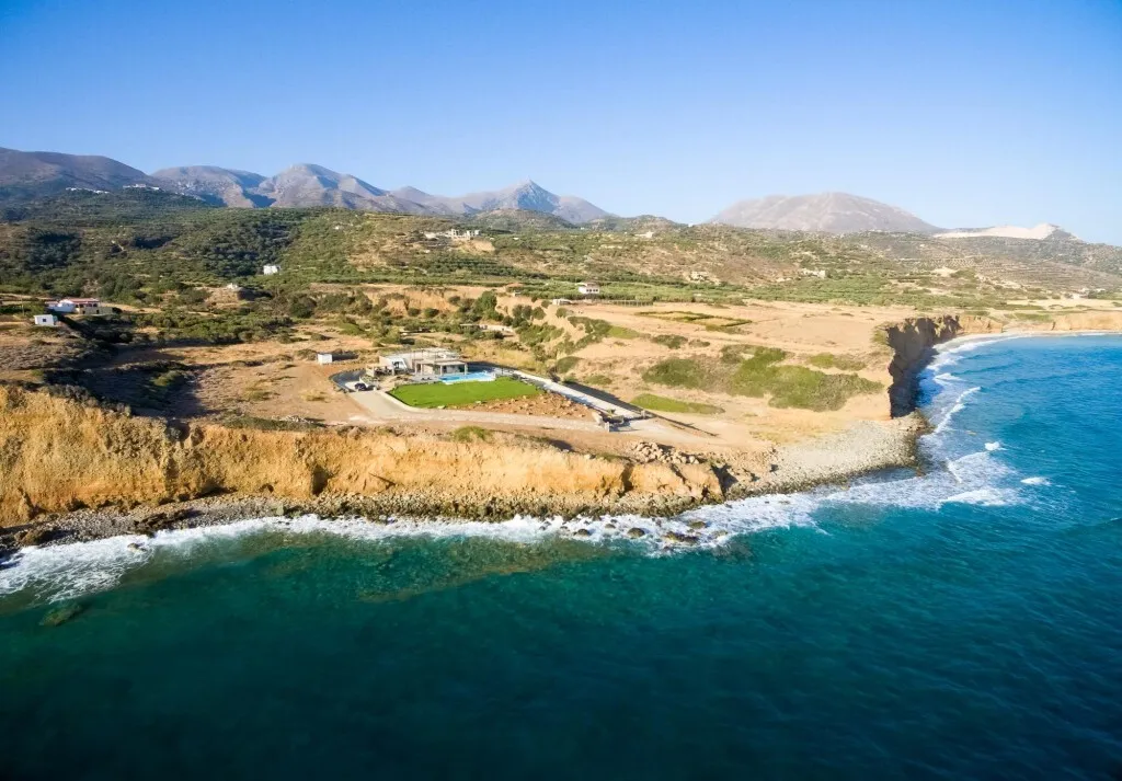 Μονοκατοικία 440τ.μ.  - 3