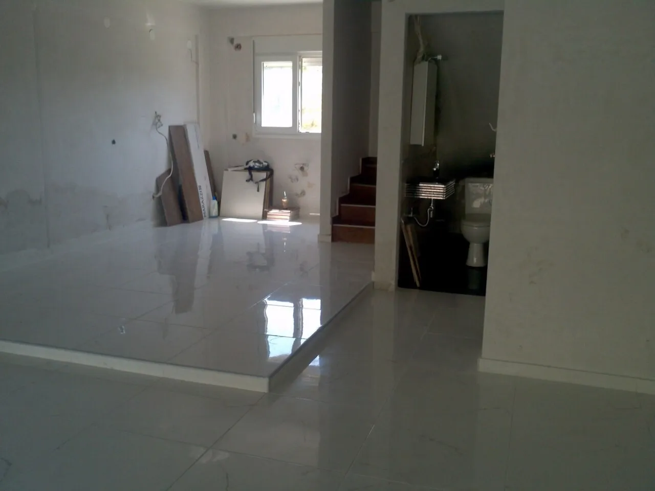 Maisonette 110m²  - 3