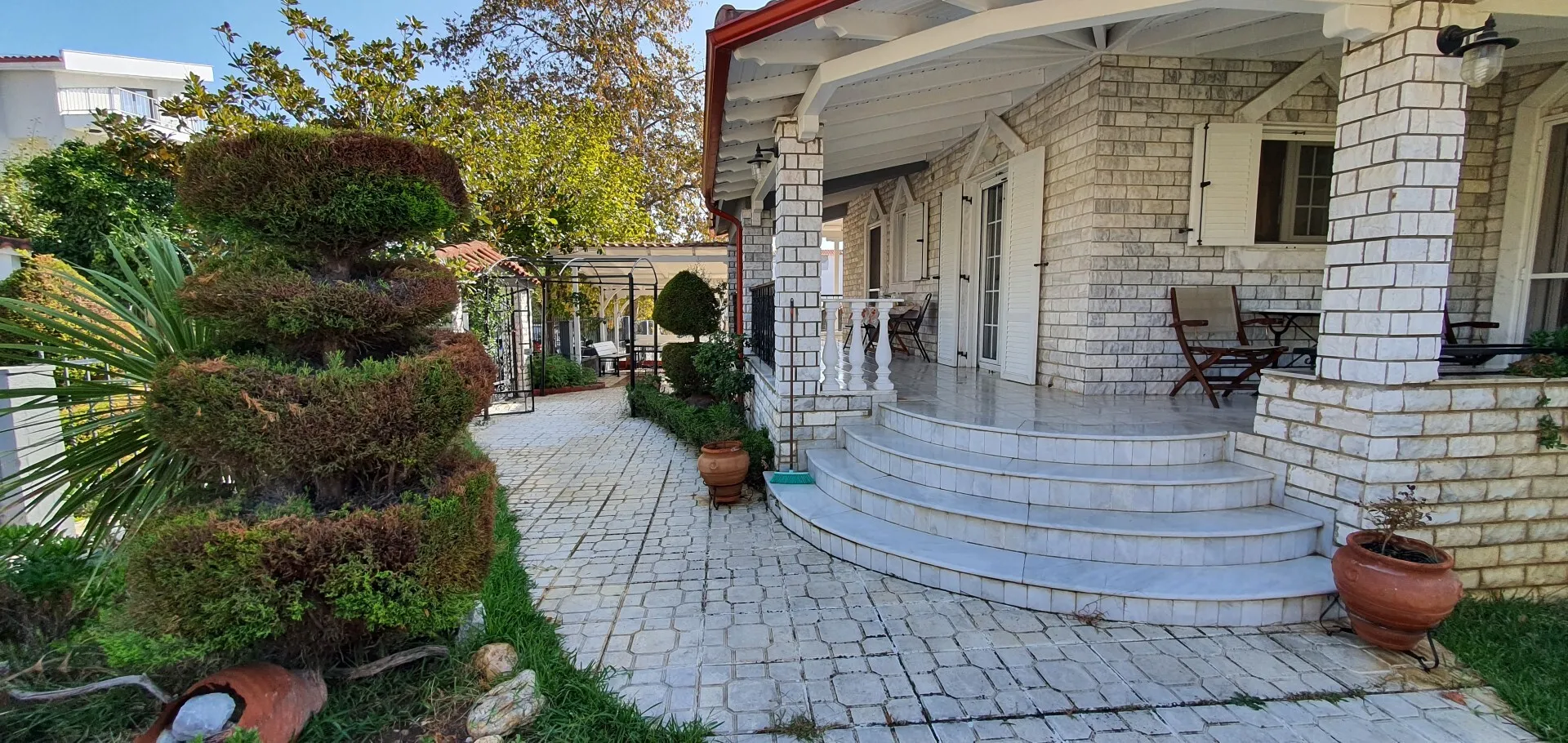 Detached house 150m²  - 2
