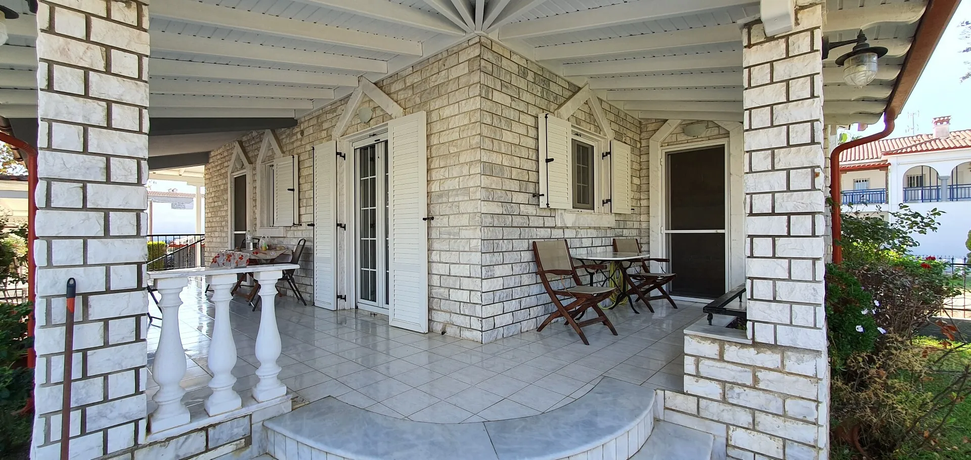 Detached house 150m²  - 3