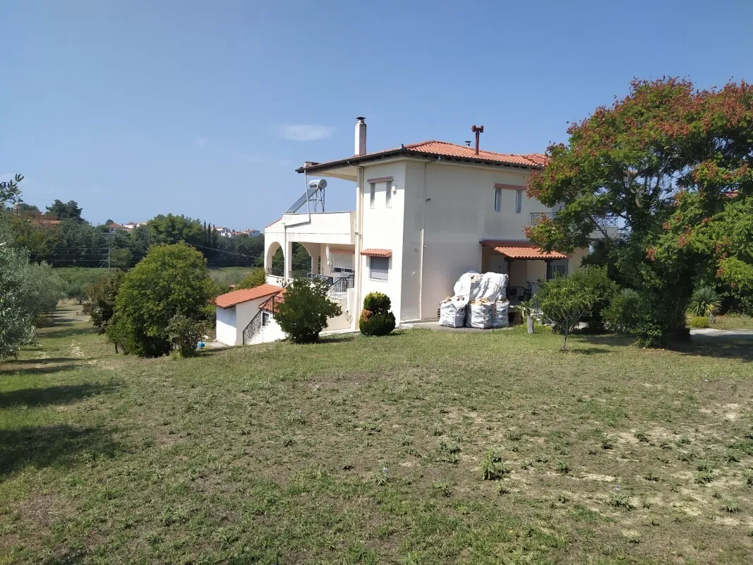 Detached house 256m²  - 2