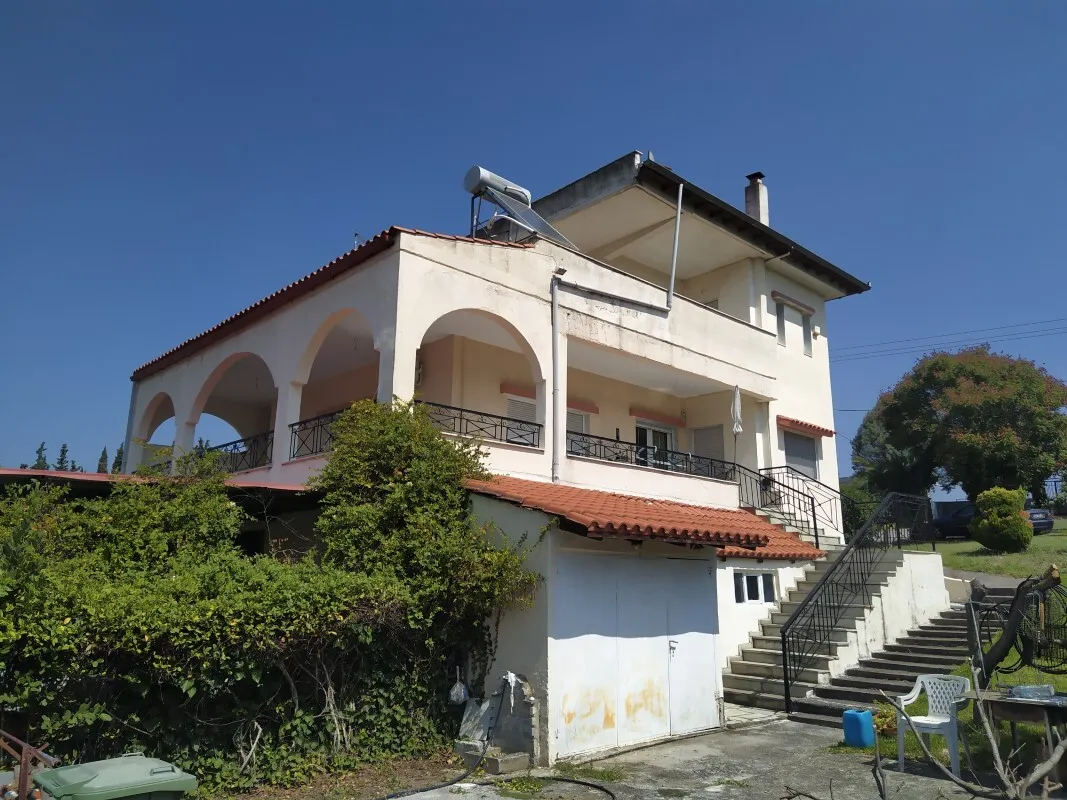 Detached house 256m²  - 3
