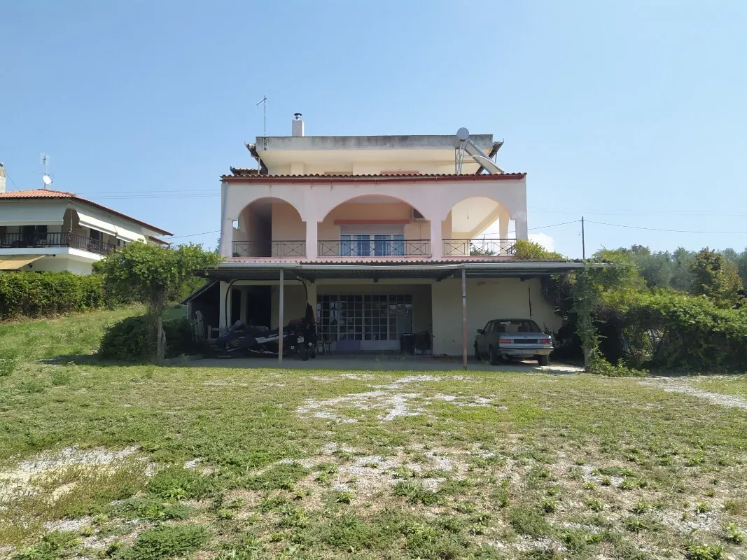 Detached house 256m²  - 4