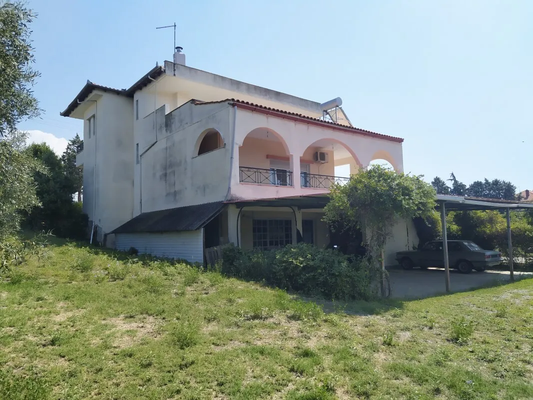 Detached house 256m²  - 5