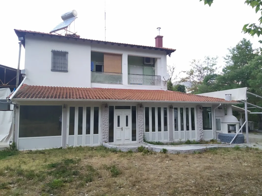Αυτόνομο κτήριο κατοικιών 488τ.μ.  - 3