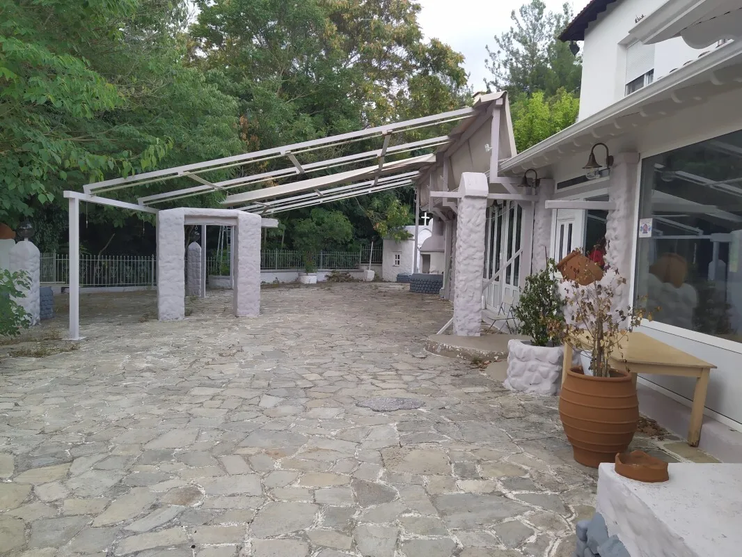 Αυτόνομο κτήριο κατοικιών 488τ.μ.  - 4