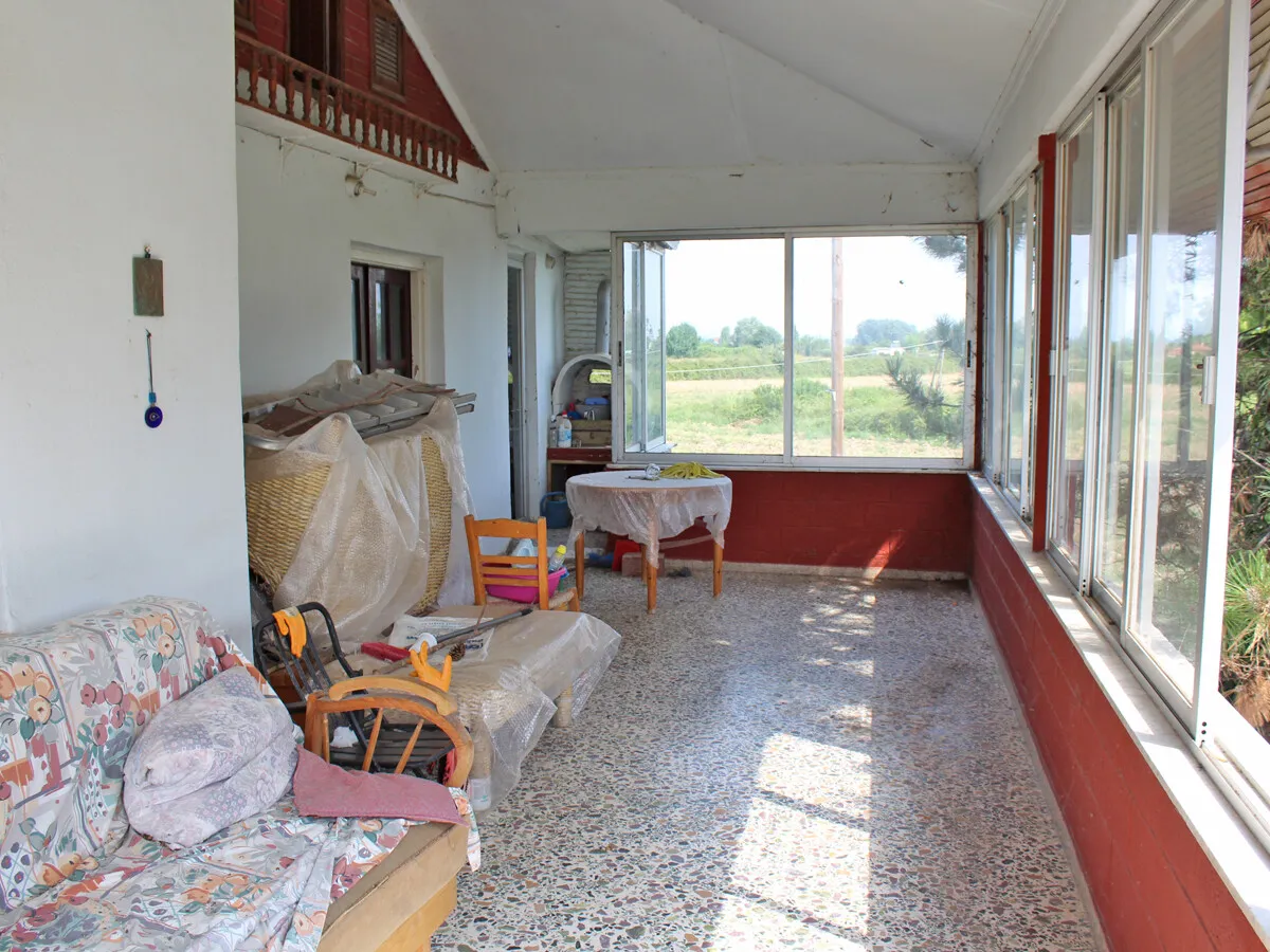 Detached house 180m²  - 5
